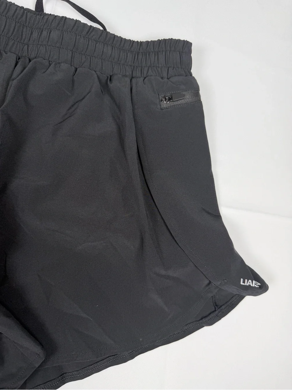 Liaison the Label Women's Black Flow Shorts